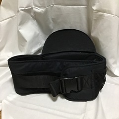 ポルバン　ヒップシート　シングルショルダー付きの画像