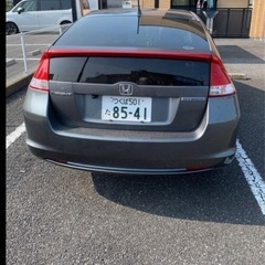 ホンダインサイト　車検2027-05-15の画像