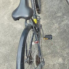  オートライト 6段変速付 ロードバイク自転車の画像