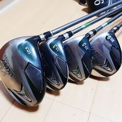 ゴルフクラブ セット BRIDGESTONE ブリヂストン PHYZ ファイズ 2013 PZ-503の画像