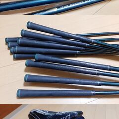 ゴルフクラブ セット BRIDGESTONE ブリヂストン PHYZ ファイズ 2013 PZ-503の画像