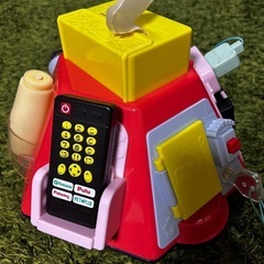 いたずら1歳 やりたい放題 ビッグ版 リアル+の画像