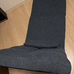 座椅子の画像