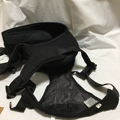 ポルバン　ヒップシート　シングルショルダー付きの画像