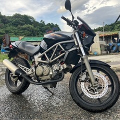 🏍✨ ホンダ VTR250 MC33 セル一発始動🔥 タイヤ溝バッチリ‼ ✨🏍 の画像