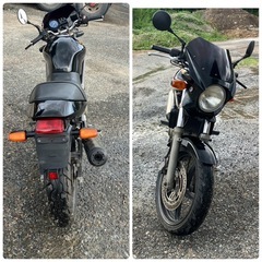 🏍✨ ホンダ VTR250 MC33 セル一発始動🔥 タイヤ溝バッチリ‼ ✨🏍 の画像