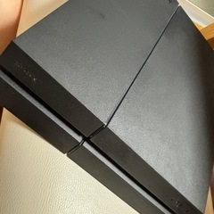 Playstation4 本体プラス付属品の画像