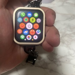 アップルウォッチNIKEの画像