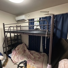 ロフトベッド の画像