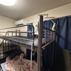 ロフトベッド の画像