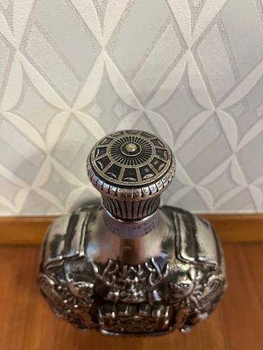 【希少】 ニッカ　ウイスキー 特級マークボトルモルト700ml 43度 空ボトル