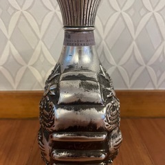 【希少】 ニッカ　ウイスキー 特級マークボトルモルト700ml 43度 空ボトルの画像