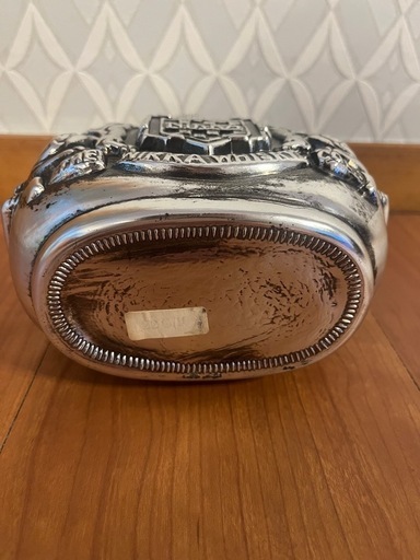 希少】 ニッカ ウイスキー 特級マークボトルモルト700ml 43度 空ボトル