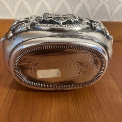 【希少】 ニッカ　ウイスキー 特級マークボトルモルト700ml 43度 空ボトルの画像