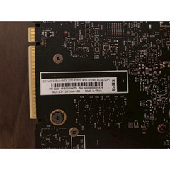 ZOTAC　RTX2070Super 動作確認済みの画像