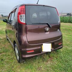 【車検付き.値下げ可能】スズキ MRワゴン Wit 埼玉より車体の画像
