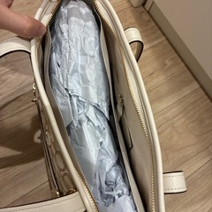 COACH トートバッグの画像