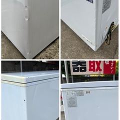 2020年 テンポス冷凍ストッカー 576L ⑧の画像