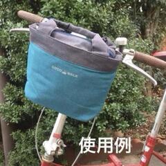 自転車バッグ　3wayバッグ　ハンドバッグ　ショルダーバッグ　トートバッグの画像