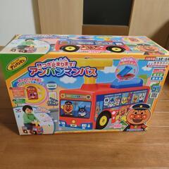 (中古)アンパンマンバスの画像