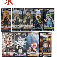 鬼滅の刃ワーコレフィギュア売りたい方、処分する方いませんか？