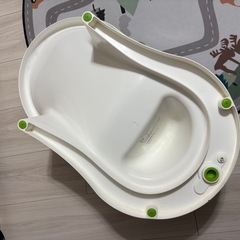 受付終了ベビーバスの画像