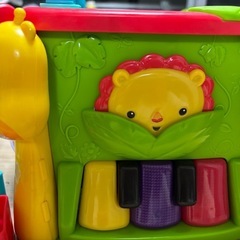 fisherprice おもちゃの画像