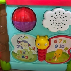 fisherprice おもちゃの画像