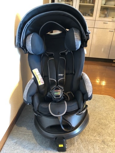 アップリカ　チャイルドシート