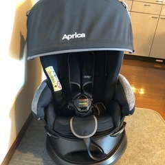 アップリカ　チャイルドシートの画像