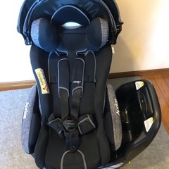 アップリカ　チャイルドシートの画像