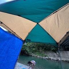 COLEMEN テントの画像