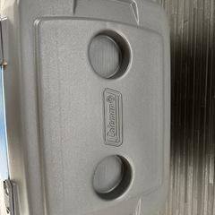 コールマンクーラーボックスの画像