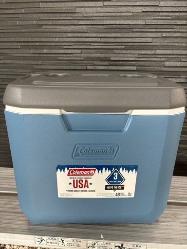 コールマンクーラーボックス