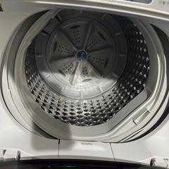 YAMAZEN洗濯機2020年式の画像