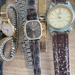 SEIKO CITIZEN CASIOなど腕時計 まとめ売り　ジャンク品の画像