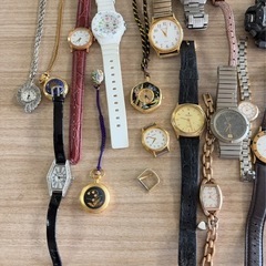 SEIKO CITIZEN CASIOなど腕時計 まとめ売り　ジャンク品の画像