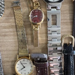 SEIKO CITIZEN CASIOなど腕時計 まとめ売り　ジャンク品の画像
