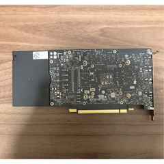 RTX4000 動作確認済みの画像
