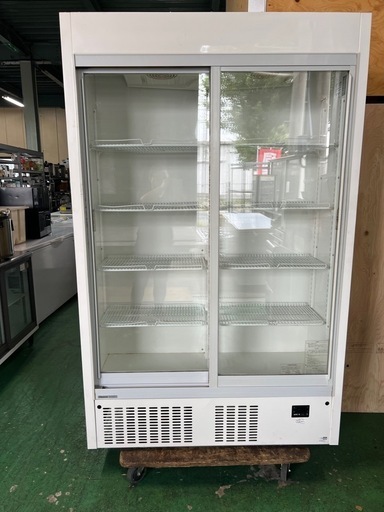 2015年 Panasonicリーチイン冷蔵ショーケース 424L