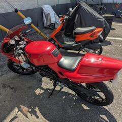 ホンダ　NS-1　引き取り限定の画像