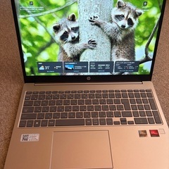 HP ノートパソコン HP 15-fd0043TUの画像