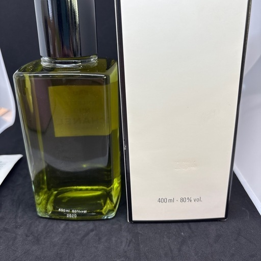 完売❣️新品未使用 CHANEL シャネル no.19 オードトワレ 香水 400ml
