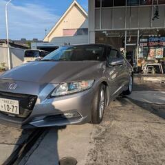 ホンダＣＲ-Ｚ　アルファ　乗って帰れる　整備付車検令和９年８月３日迄　実走行100200km　内外装仕上げ済の画像