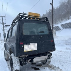 JA11ジムニー 4型の画像