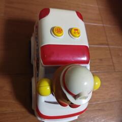 (中古)アンパンマンおもちゃセットの画像