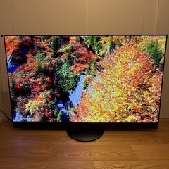 Panasonic 2024年製 55型 TH-55MZ2500の画像