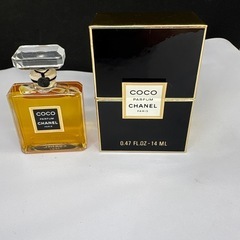CHANEL COCO PARFUM 香水未使用品の画像