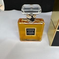 CHANEL COCO PARFUM 香水未使用品の画像