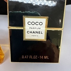 CHANEL COCO PARFUM 香水未使用品の画像